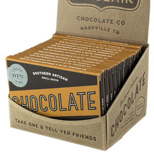 12 Bar Case of Chocolate — Olive & Sinclair Chocolate Co